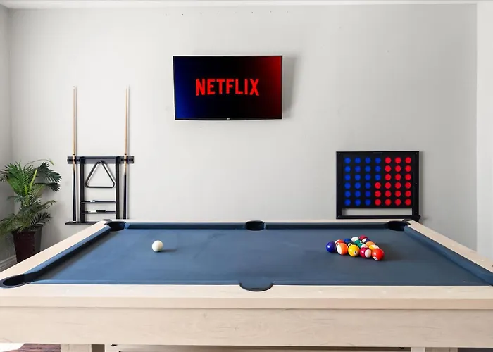 Holiday home Desert Retreat - Pool - Fire Pit - Family Games